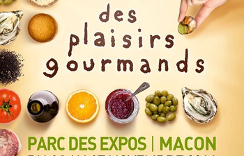 Mâcon : Rendez-vous au Marché des plaisirs gourmands !