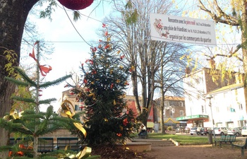 Mâcon : Les commerçants animent le quartier de la Barre