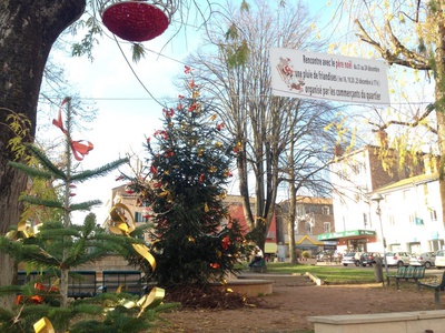 Mâcon : Les commerçants animent le quartier de la Barre