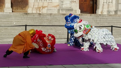 Mâcon a fêté le Nouvel an chinois