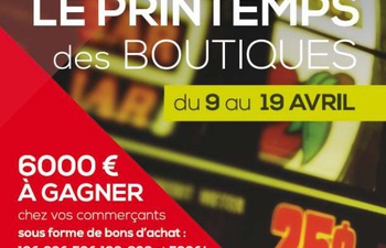 Mâcon : Printemps des boutiques, toutes les enseignes participantes (actualisé)