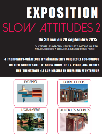 Mâcon : Slow attitudes place aux Herbes