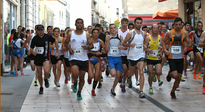 Mâcon : La Corrida Lamartinienne dans le centre-ville ce vendredi