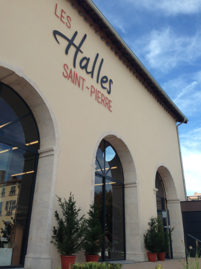 Mâcon : Venez découvrir les Halles Saint-Pierre dès aujourd'hui !