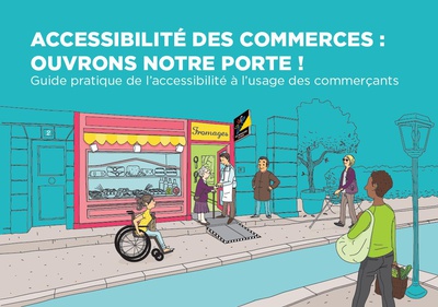 Mise en accessibilité des commerces : attention au démarchage abusif !