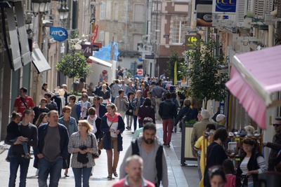 Mâcon va bénéficier du plan gouvernemental de revitalisation des centres-villes