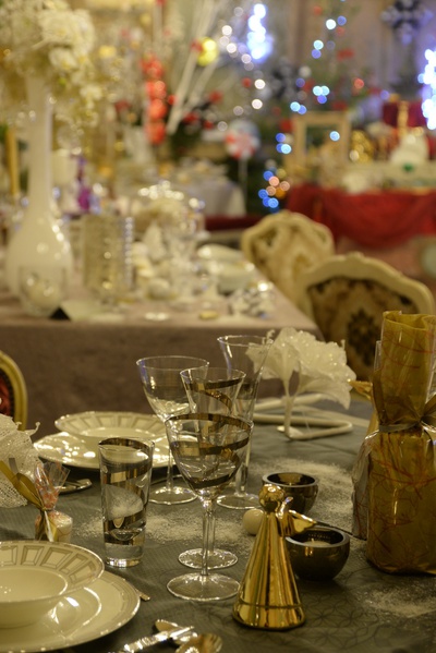 Mâcon : Tables en fête et idées déco !