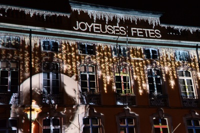 Mâcon : Sons et lumières sur l'Hôtel de ville !