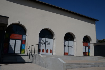 Mâcon : Les Halles Saint-Pierre ouvrent le 3 octobre