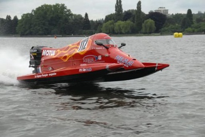 Mâcon : le grand prix motonautique ce week-end !