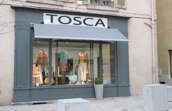 Mâcon : Tosca, la mode 100% italienne