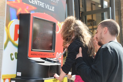 Mâcon : Les premiers gagnants du Printemps des boutiques