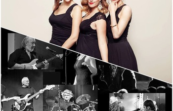 Été frappé : The Glossy sisters et Memphis sur l’esplanade le 3 août
