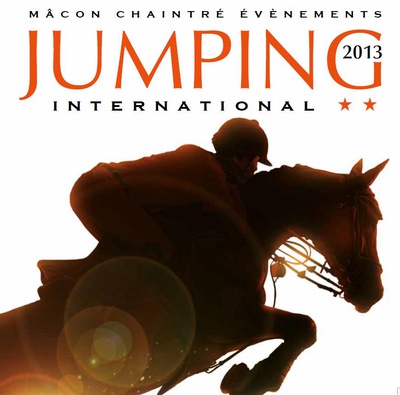 Mâcon : Le Jumping International