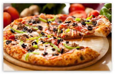 Pizza Ciné, pizzas sur place ou à emporter !