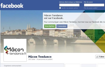 Mâcon Tendance : 100 fans sur la page Facebook !