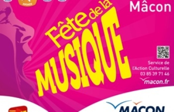 La fête de la musique à Mâcon : ArsLongA et Oyster's Reluctance