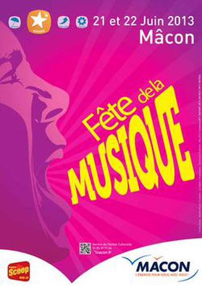 Mâcon : la fête de la musique