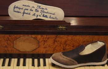 Mâcon : les pantoufles Rondinaud chez Charvat Chaussures