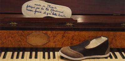 Mâcon : les pantoufles Rondinaud chez Charvat Chaussures