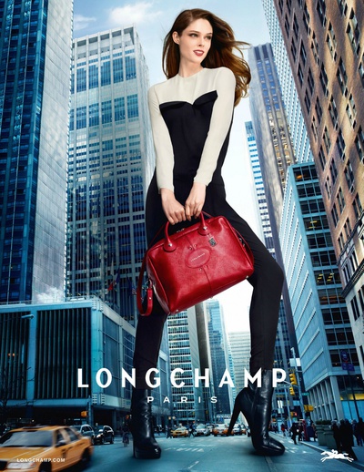 Mâcon : nouvelle collection Lancaster et Longchamp à la boutique La Maison du cuir