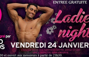 Mâcon : soirée Ladies Night au bar Le Voltaire