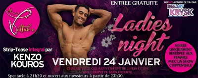 Mâcon : soirée Ladies Night au bar Le Voltaire