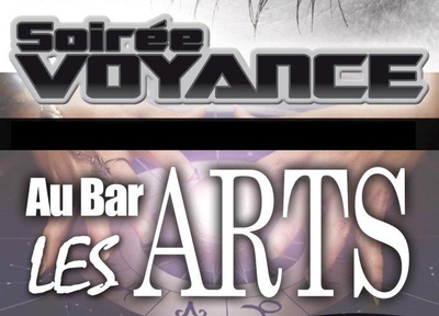 Mâcon : soirée voyance au Bar les Arts