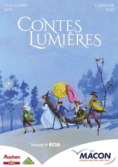 Contes et lumières : le programme des festivités