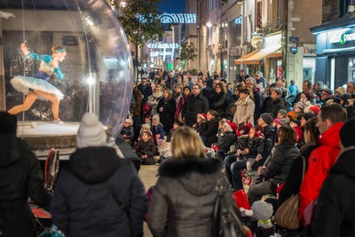 Un bilan très positif pour Contes et lumières 2015