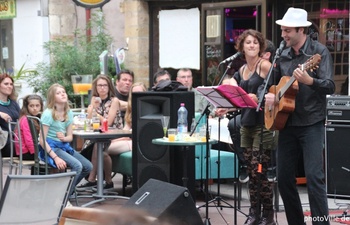 Mâcon : la Fête de la musique dans les bars