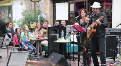 Mâcon : les bars et restaurants fêtent la musique ce week-end !