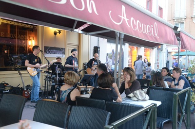 Mâcon : la Fête de la musique continue !