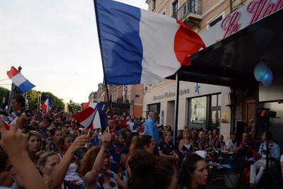 Euro : quelle ambiance dans les bars ! 