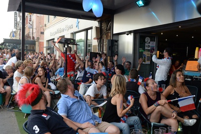 Coupe du monde : les pronostics des commerçants !