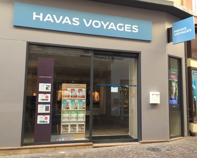 L'agence Havas Voyages aménage ses horaires !