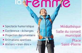 Mâcon : Semaine de la Femme et animations dans le centre-ville