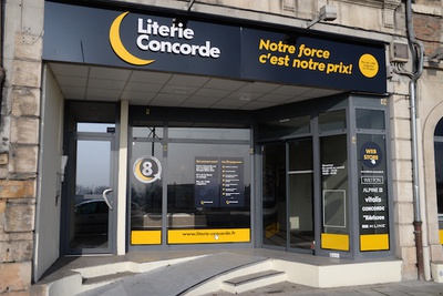 Nouveau : Literie Concorde s'est installée quai Lamartine