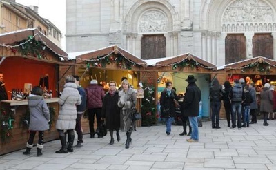 Mâcon : Marché de l'artisanat d'art ce week-end