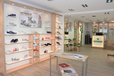 Mephisto s'installe rue de la Barre