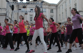 Mâcon : Octobre rose, c'est parti ! 