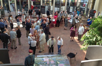 Mâcon : une exposition pour se souvenir à l'espace Carnot