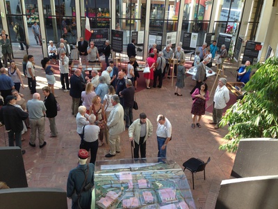 Mâcon : une exposition pour se souvenir à l'espace Carnot