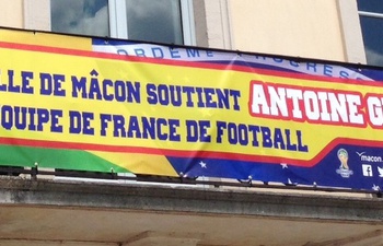 Mâcon : France-Nigéria dans les bars du centre-ville