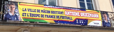 Mâcon : France-Nigéria dans les bars du centre-ville