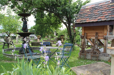 Mâcon : Rendez-vous aux jardins de la SMCA ce week-end !