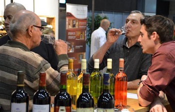 Salon des vins de Mâcon