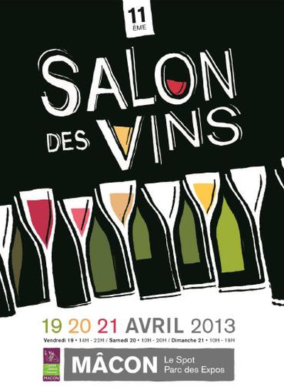 Salon des vins de Mâcon