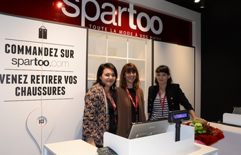 Mâcon : Spartoo est ouvert !