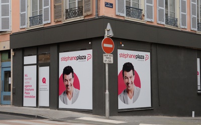 L'agence Stéphane Plaza immobilier ouvrira fin mars